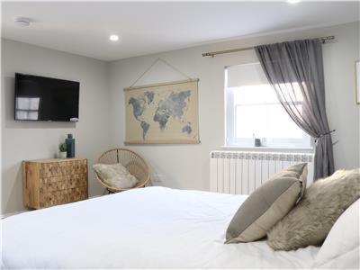 Chapel Lodge - Roof Top Garden!Perfect For Your Family Bath Exterior photo